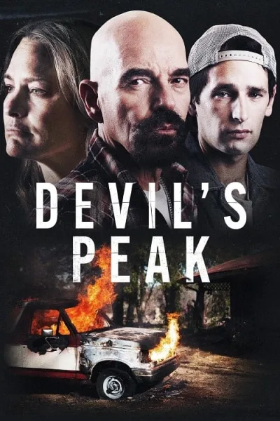 Devil’s Peak โปสเตอร์