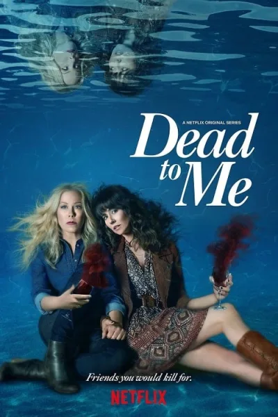 Dead To Me Season 2 โปสเตอร์