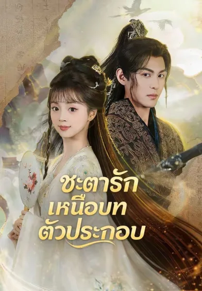 ชะตารักเหนือบทตัวประกอบ โปสเตอร์