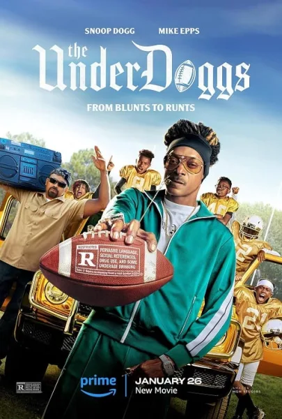 The Underdoggs โปสเตอร์