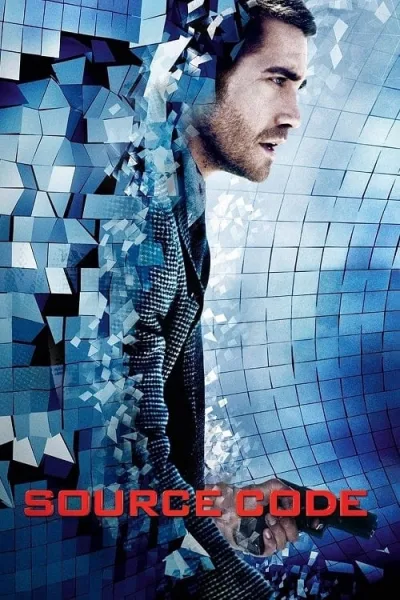 Source Code (2011) แฝงร่างขวางนรก โปสเตอร์
