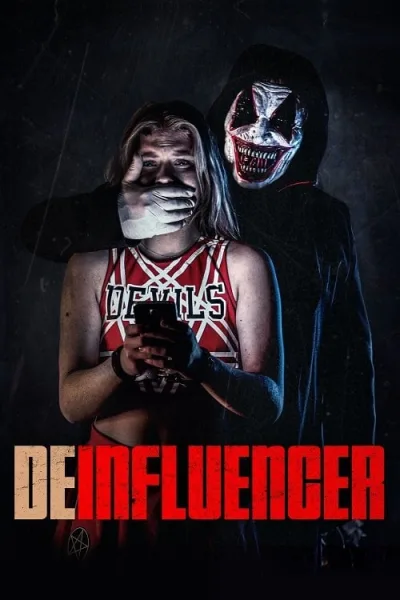 Deinfluencer โปสเตอร์