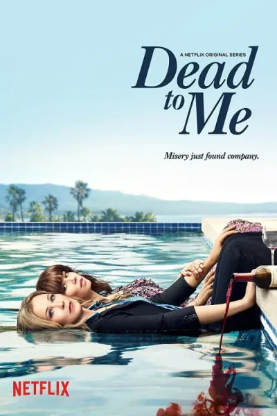 Dead To Me Season 1 โปสเตอร์