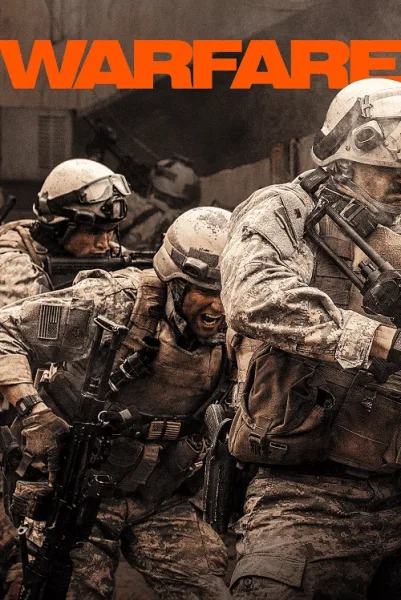  Warfare โปสเตอร์