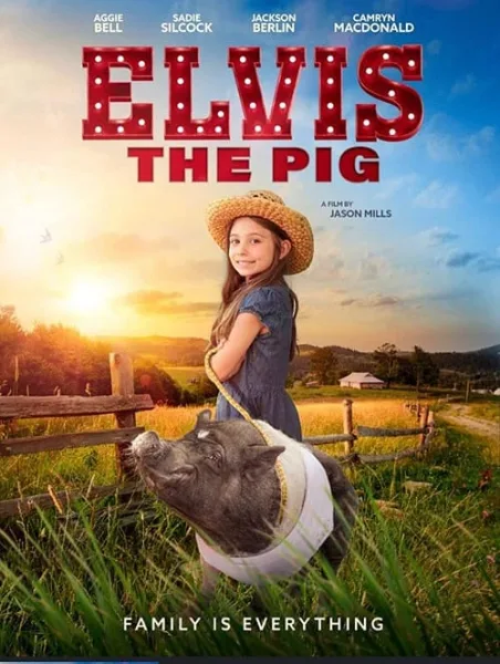 Elvis the Pig โปสเตอร์