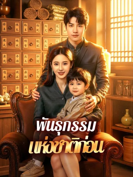 พันธุกรรมแห่งชาติก่อน โปสเตอร์