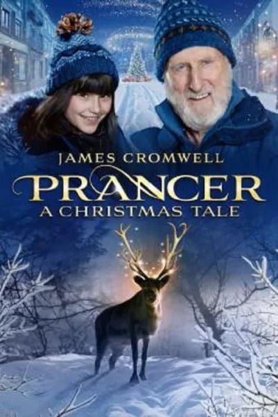 Prancer A Christmas Tale โปสเตอร์