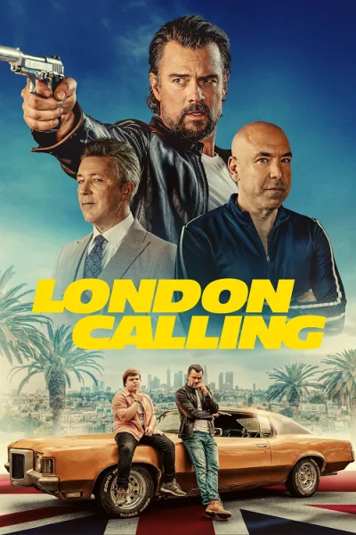 London Calling โปสเตอร์