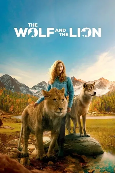 The Wolf and the Lion โปสเตอร์