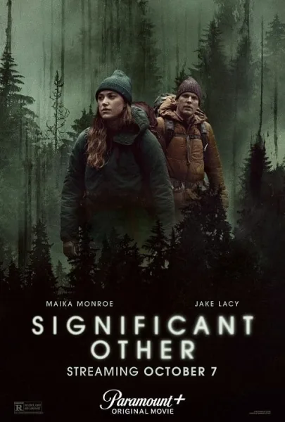 Significant Other (2022) ซิกนิฟิแค๊น อาเตอร์ โปสเตอร์