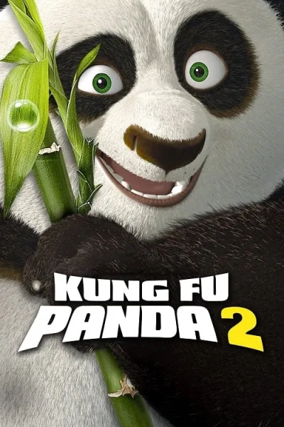 Kung Fu Panda 2 (2011) กังฟูแพนด้า จอมยุทธ์พลิกล็อค ช็อคยุทธภพ 2 โปสเตอร์