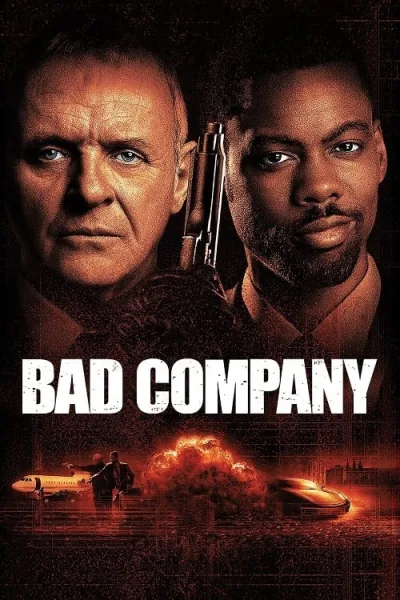 Bad Company (2002) คู่เดือด…แสบเกินพิกัด โปสเตอร์