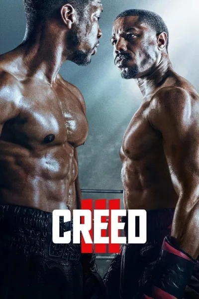 Creed III (2023) ครี้ด 3 โปสเตอร์