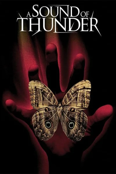 A Sound Of Thunder (2005) 2054 เจาะไดโนเสาร์โลกล้านปี โปสเตอร์