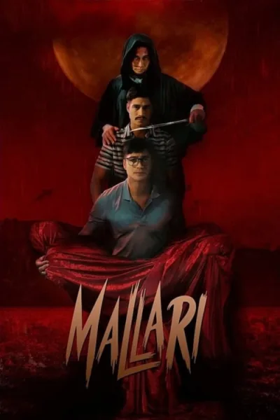 Mallari (2024) มัลลารี ตำนานเชือด โลกสะท้าน โปสเตอร์