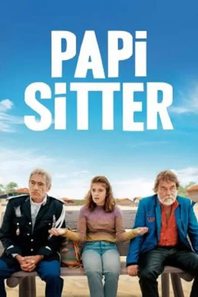 Papi Sitter โปสเตอร์