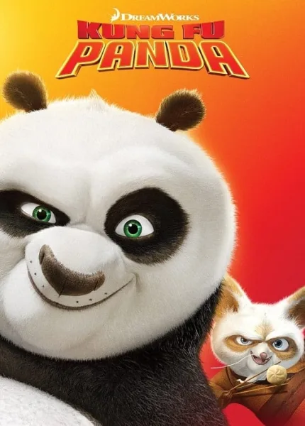 Kung Fu Panda (2008) กังฟูแพนด้า จอมยุทธ์พลิกล็อค ช็อคยุทธภพ โปสเตอร์