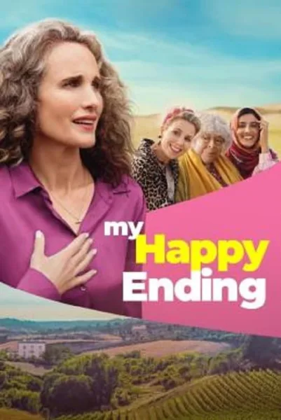My Happy Ending โปสเตอร์