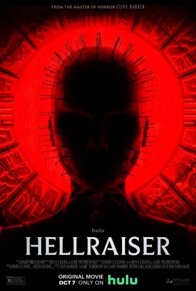 Hellraiser โปสเตอร์