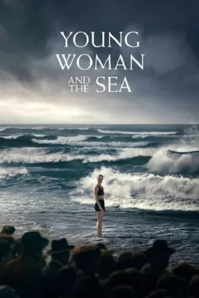 Young Woman and the Sea โปสเตอร์