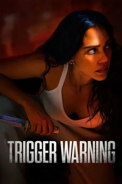 Trigger Warning (2024) ลั่นไกเตือน โปสเตอร์