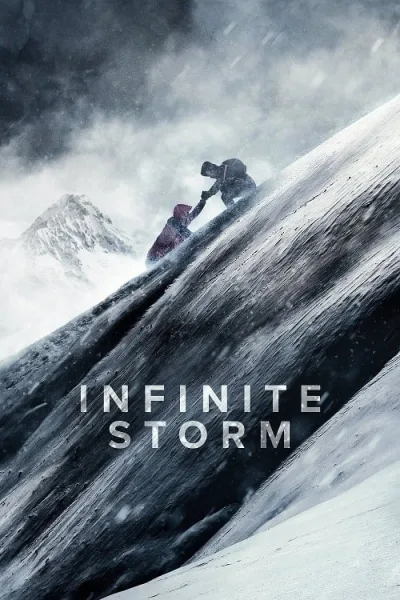 Infinite Storm (2022) ฝ่ามหันตภัยพายุนรก โปสเตอร์