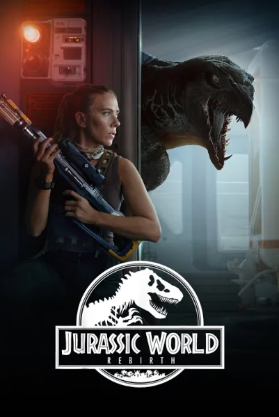 Jurassic World Rebirth (2025) จูราสสิค เวิลด์ กำเนิดชีวิตใหม่ โปสเตอร์