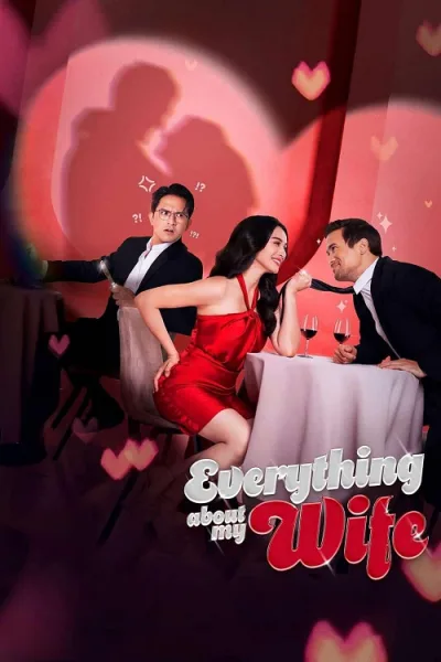 Everything About My Wife (2025) แผนลวงรัก โปสเตอร์