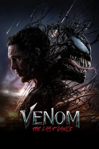 Venom The Last Dance เวน่อม มหาศึกอสูรอหังการ โปสเตอร์