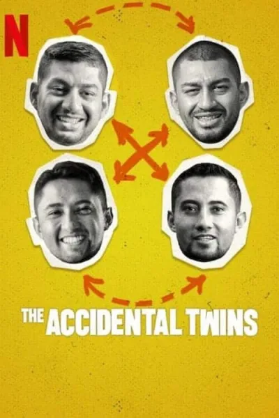 The Accidental Twins (2024) ฝาแฝดบังเอิญ โปสเตอร์