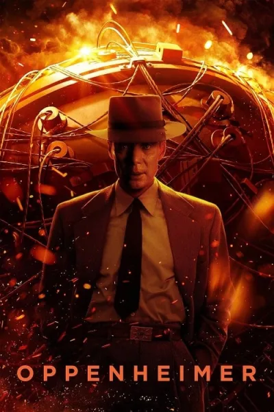 Oppenheimer (2023) ออพเพนไฮเมอร์ โปสเตอร์
