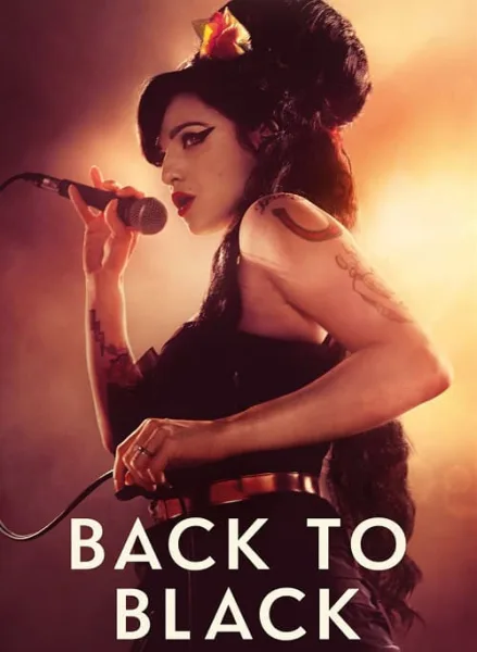 Back to Black โปสเตอร์