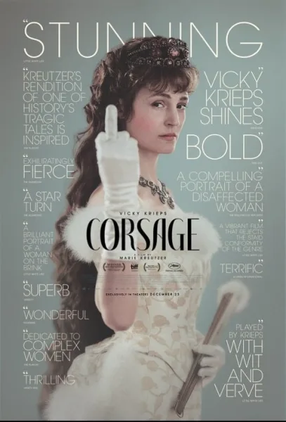 Corsage โปสเตอร์