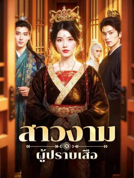 สาวงามผู้ปราบเสือ โปสเตอร์