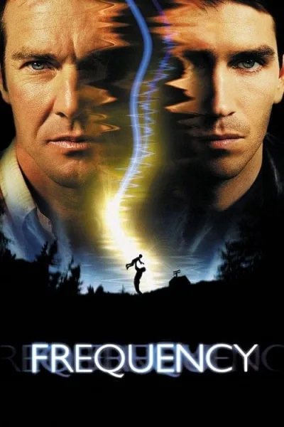 Frequency (2000) เจาะเวลาผ่าความถี่ฆ่า โปสเตอร์