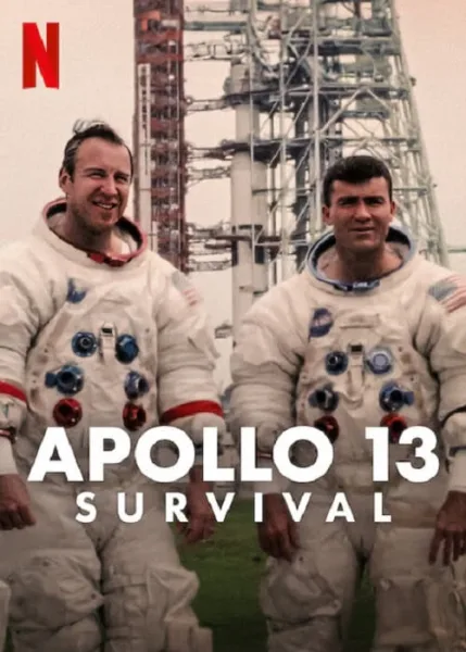 Apollo 13 Survival อะพอลโล 13 ภารกิจต้องรอด โปสเตอร์