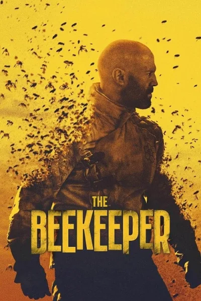 The Beekeeper (2024) นรกเรียกพ่อ โปสเตอร์