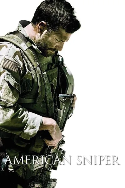 American Sniper (2014) อเมริกัน สไนเปอร์ โปสเตอร์