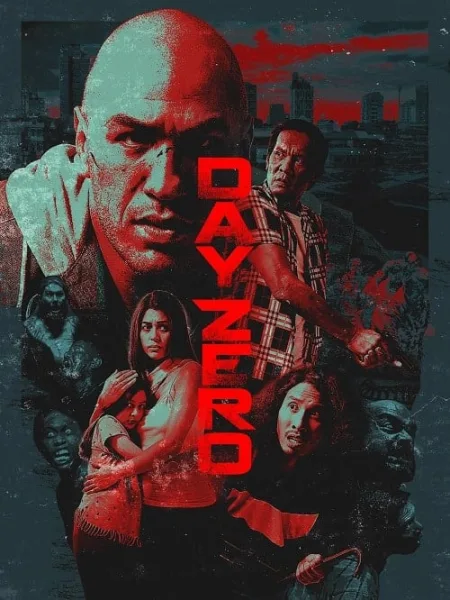 Day Zero โปสเตอร์