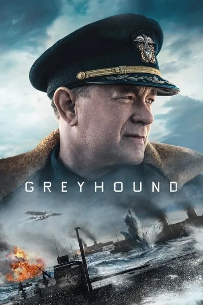 Greyhound โปสเตอร์