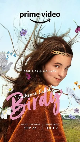 Catherine Called Birdy (2022) แคเธอรีน ชื่อเล่นเบอร์ดี้ โปสเตอร์