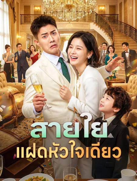 สายใยแฝดหัวใจเดียว โปสเตอร์