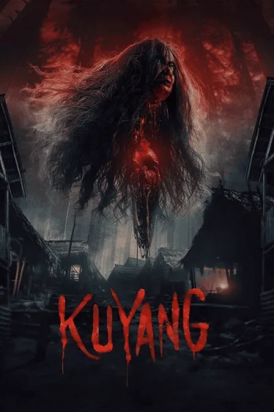 Kuyang โปสเตอร์
