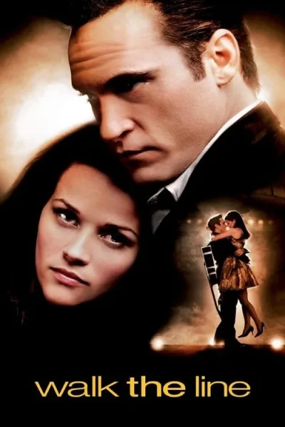 Walk the Line (2005) อ้อมกอดรักก้องโลก โปสเตอร์