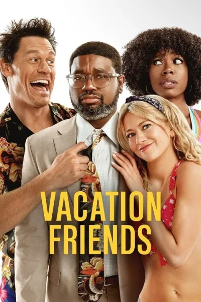 Vacation Friends โปสเตอร์