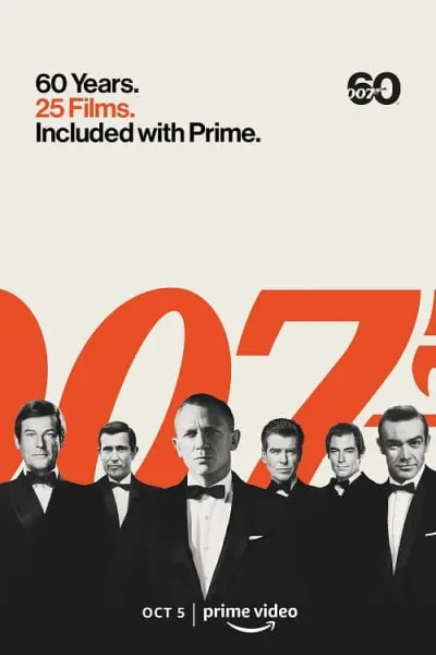 The Sound of 007 โปสเตอร์