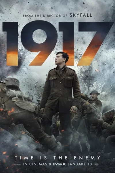 1917 โปสเตอร์