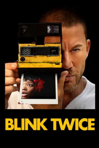 Blink Twice บลิงก์ ทไวซ์ ซิกอันตราย โปสเตอร์