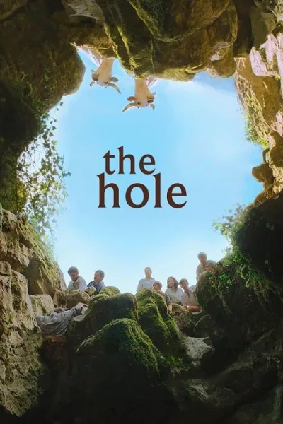 The Hole (2021) ปริศนาถ้ำลับ โปสเตอร์