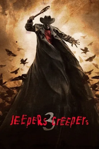 Jeepers Creepers 3 (2017) มันกลับมาโฉบหัว 3 โปสเตอร์